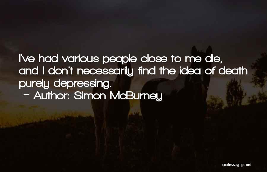 Simon McBurney Quotes 415578