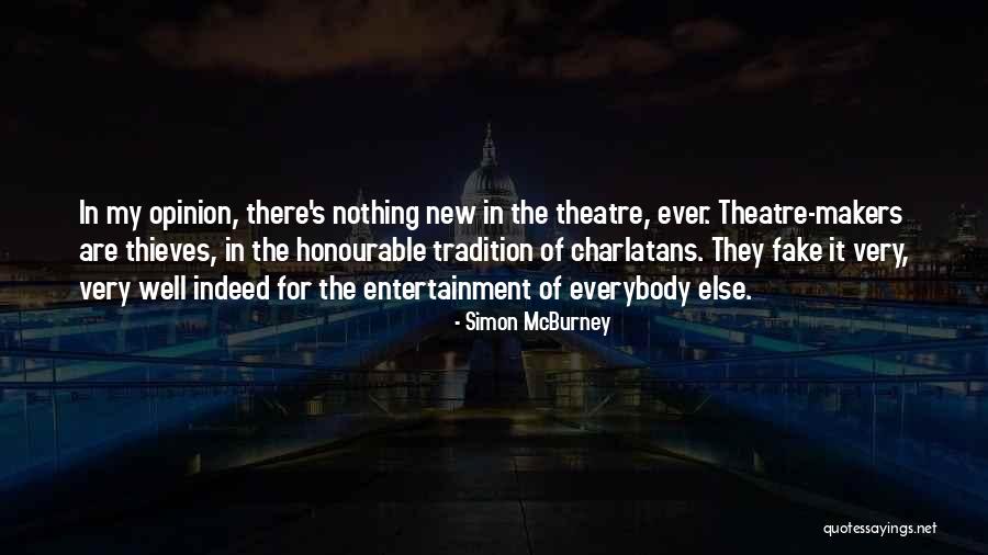 Simon McBurney Quotes 437834 Simon McBurney Quotes 437834