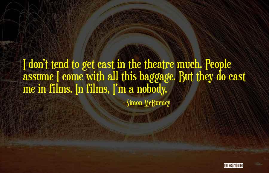 Simon McBurney Quotes 619691 Simon McBurney Quotes 619691