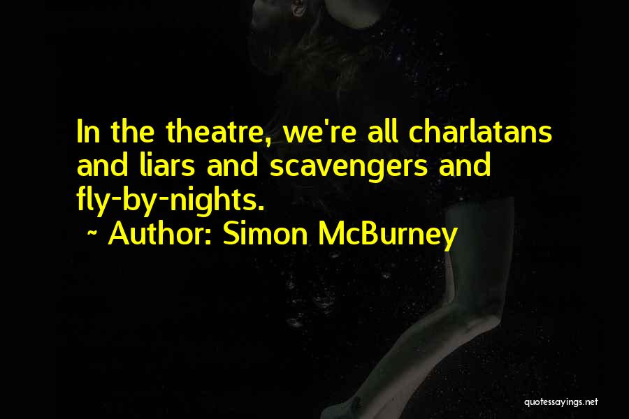 Simon McBurney Quotes 913271