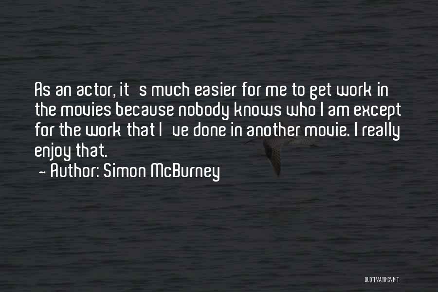 Simon McBurney Quotes 971360