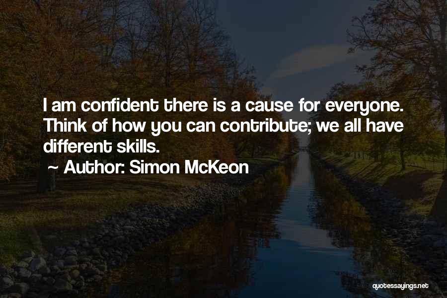 Simon McKeon Quotes 1393493