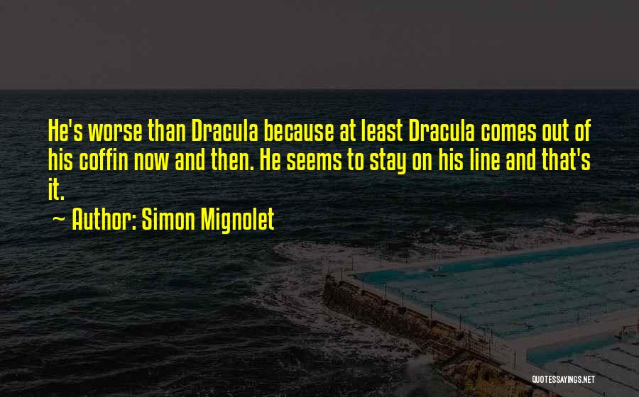 Simon Mignolet Quotes 798623