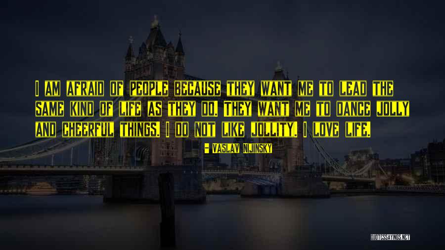 Simon Moon Quotes By Vaslav Nijinsky Simon Moon Quotes By Vaslav Nijinsky