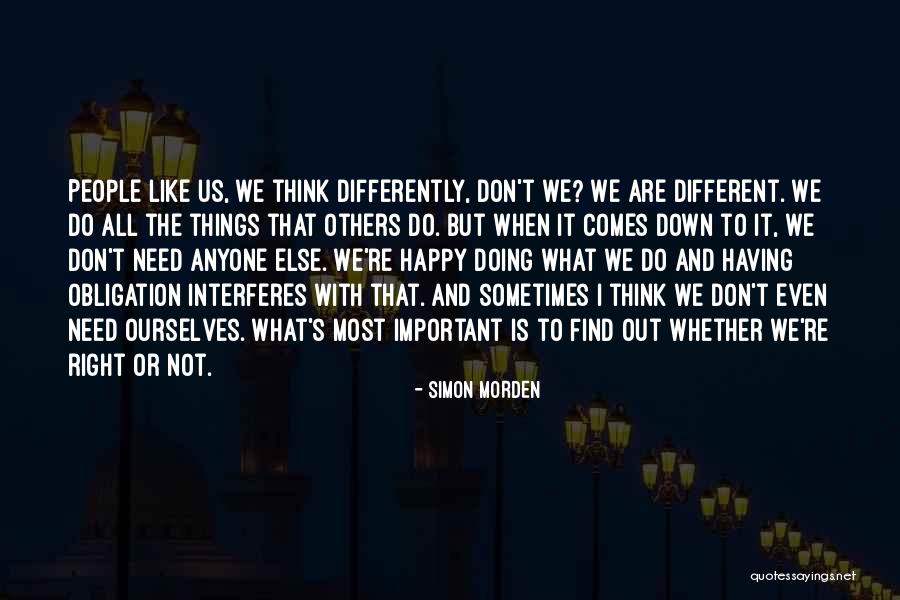 Simon Morden Quotes 1084627 Simon Morden Quotes 1084627