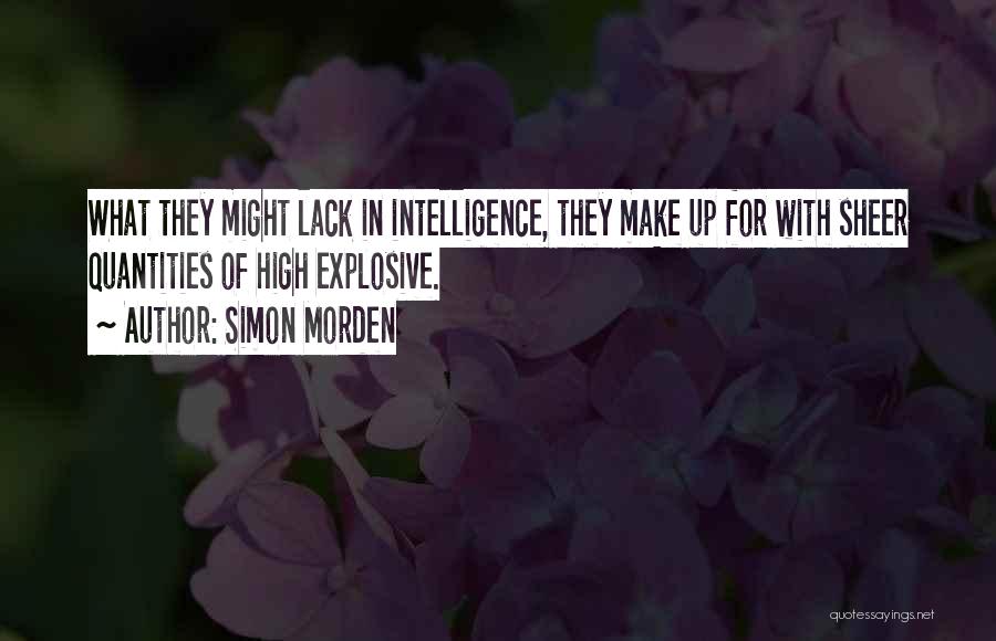 Simon Morden Quotes 1563657