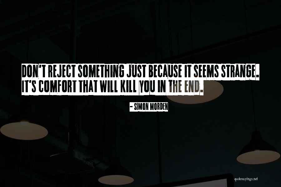 Simon Morden Quotes 2098901 Simon Morden Quotes 2098901