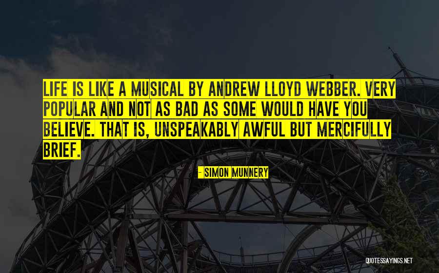 Simon Munnery Quotes 351706 Simon Munnery Quotes 351706