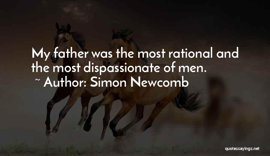 Simon Newcomb Quotes 1091415