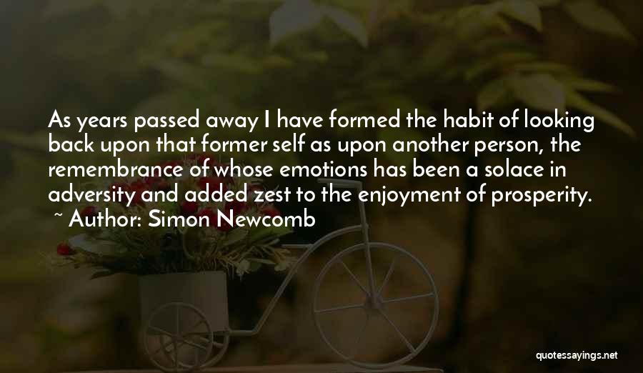 Simon Newcomb Quotes 1328873