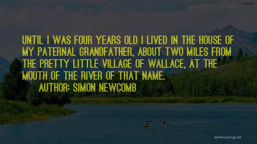 Simon Newcomb Quotes 1644638