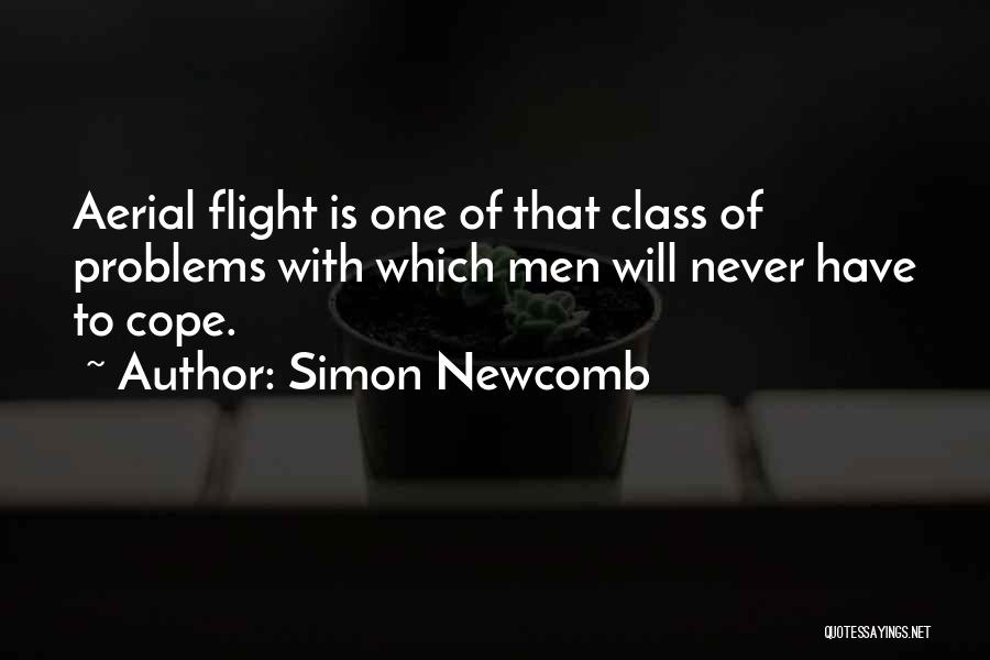 Simon Newcomb Quotes 881087