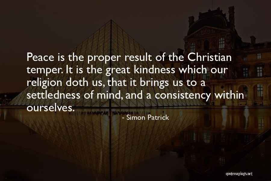 Simon Patrick Quotes 2171446