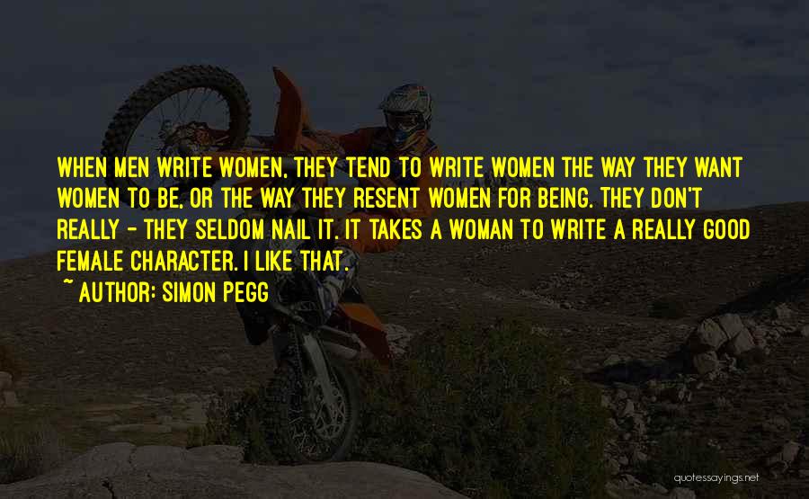 Simon Pegg Quotes 1155204