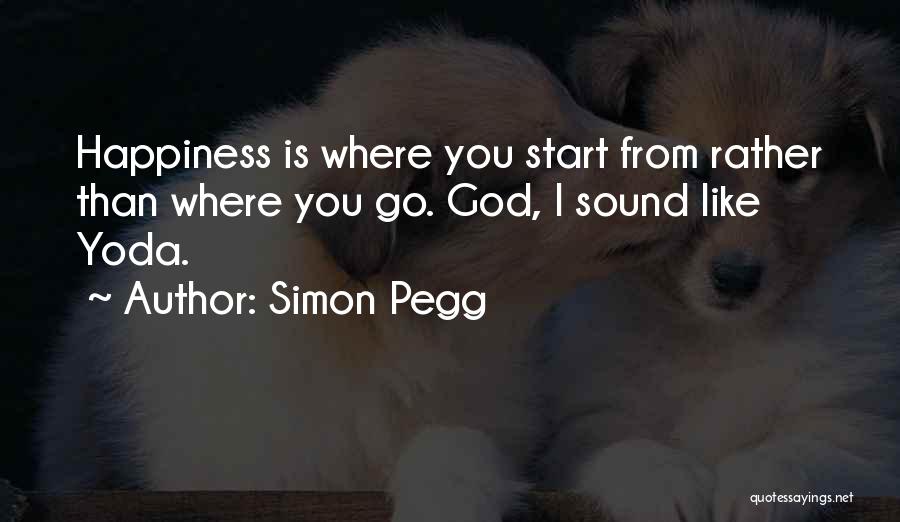 Simon Pegg Quotes 1242299
