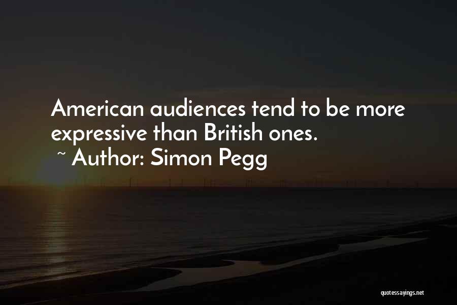Simon Pegg Quotes 1644177