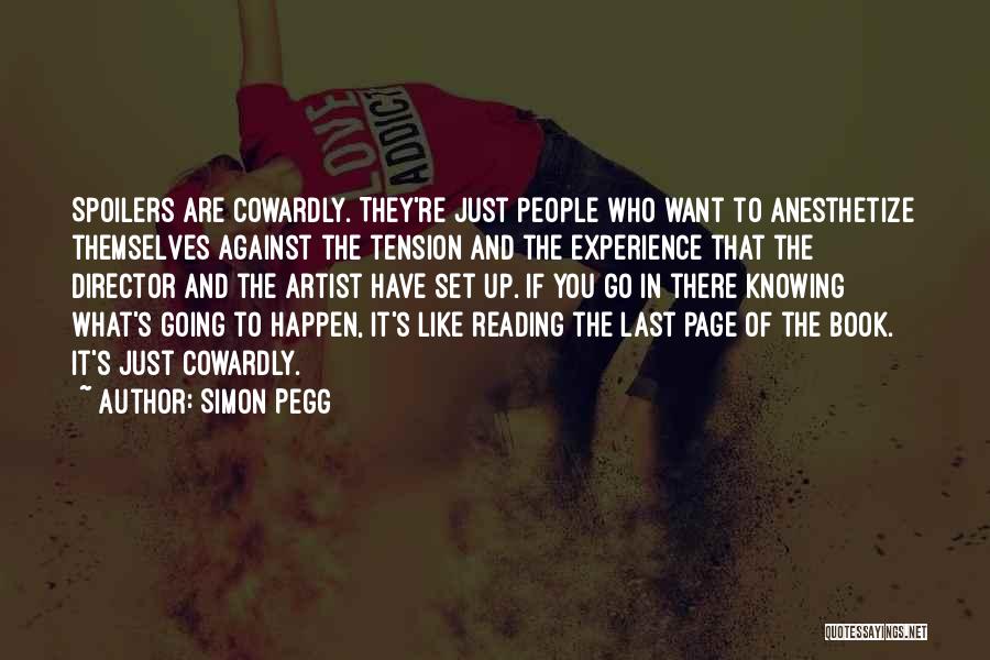 Simon Pegg Quotes 1676881