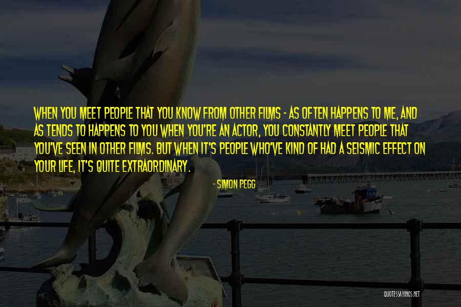 Simon Pegg Quotes 1699078 Simon Pegg Quotes 1699078