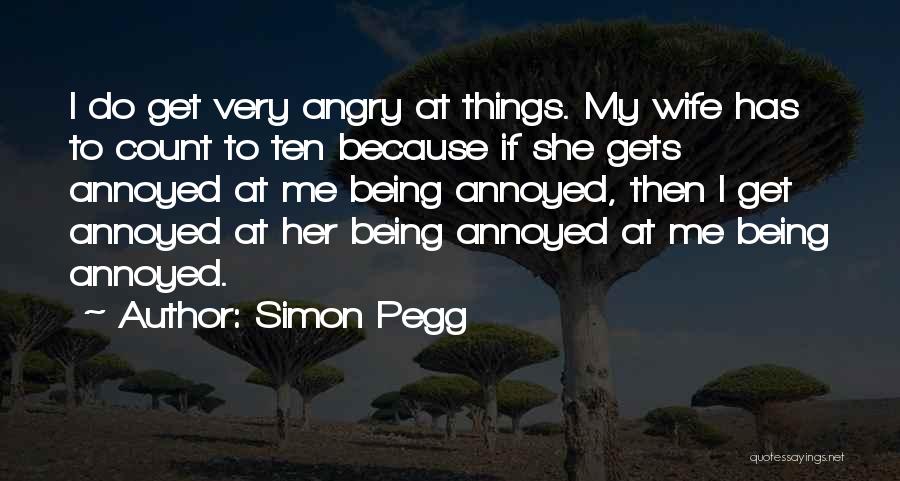 Simon Pegg Quotes 1759359