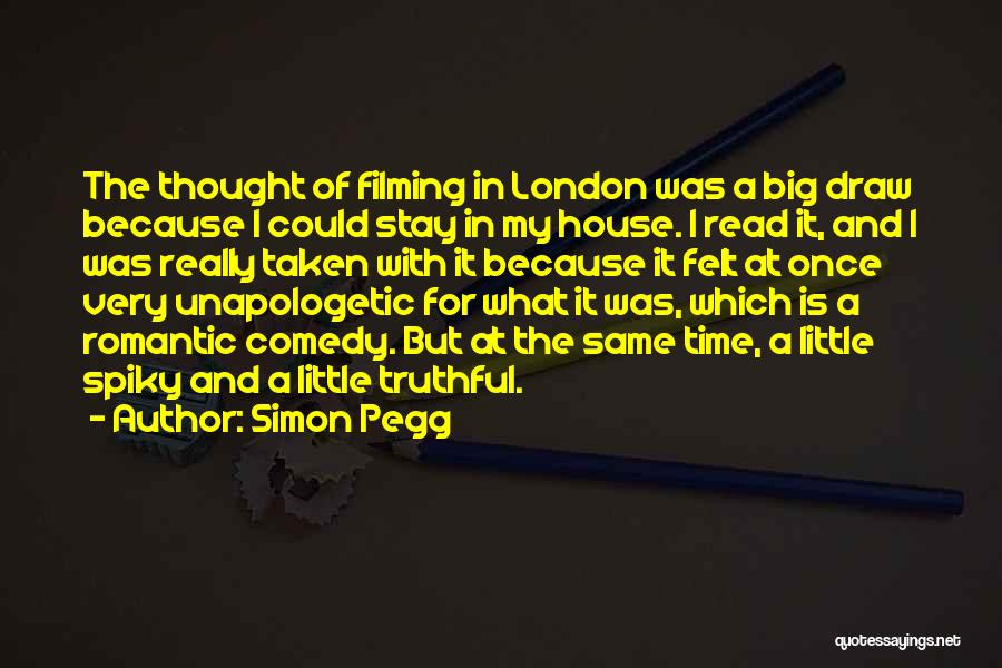 Simon Pegg Quotes 2048076