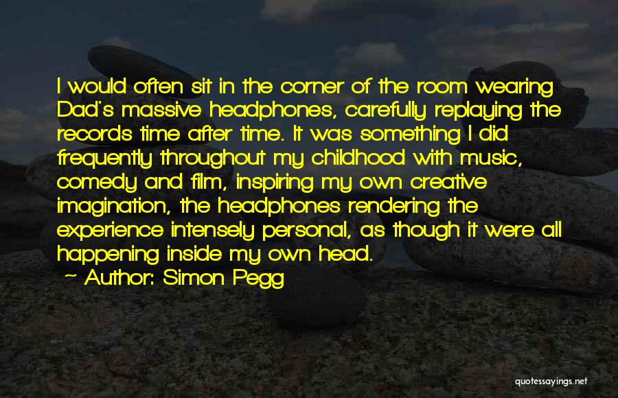 Simon Pegg Quotes 284508 Simon Pegg Quotes 284508