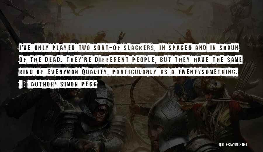 Simon Pegg Quotes 562395 Simon Pegg Quotes 562395