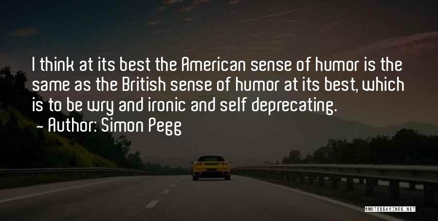 Simon Pegg Quotes 598471