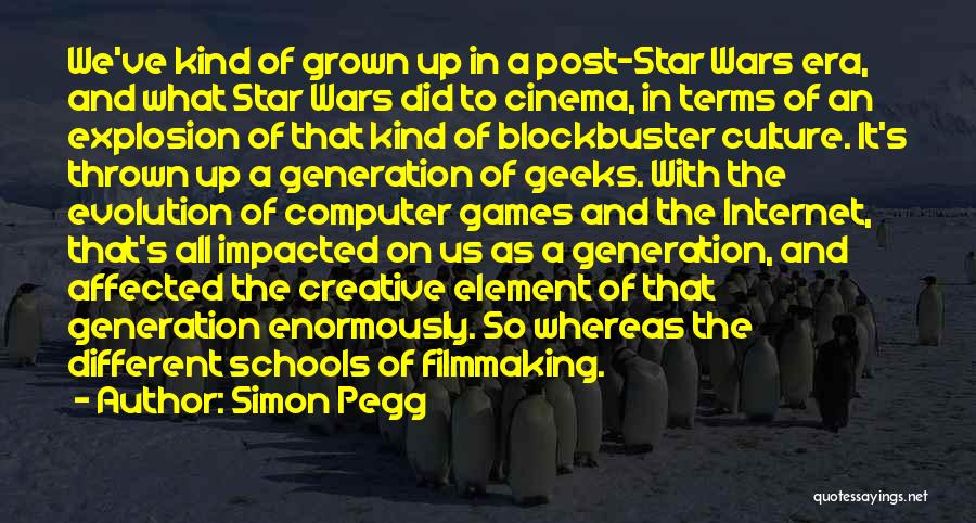 Simon Pegg Quotes 802422