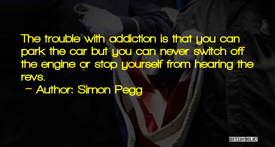 Simon Pegg Quotes 837112