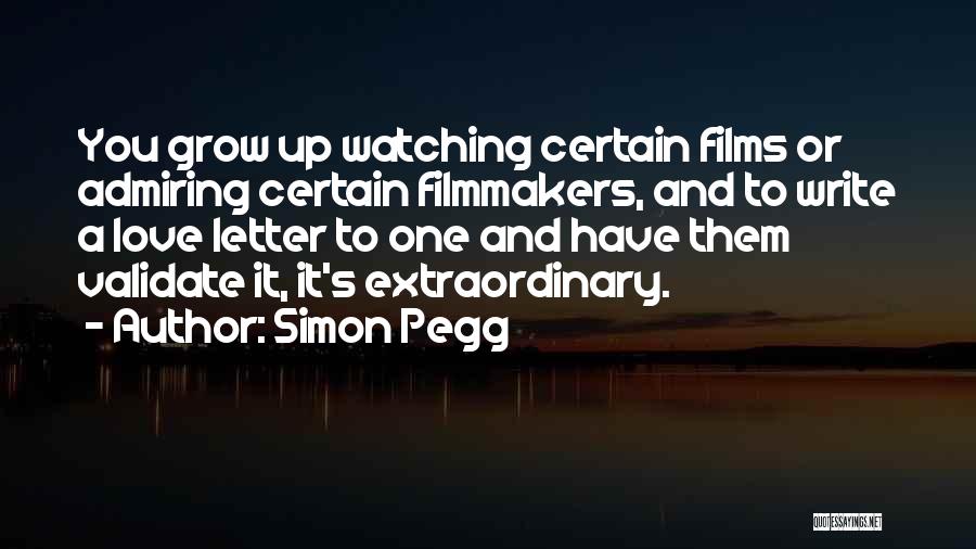Simon Pegg Quotes 91961