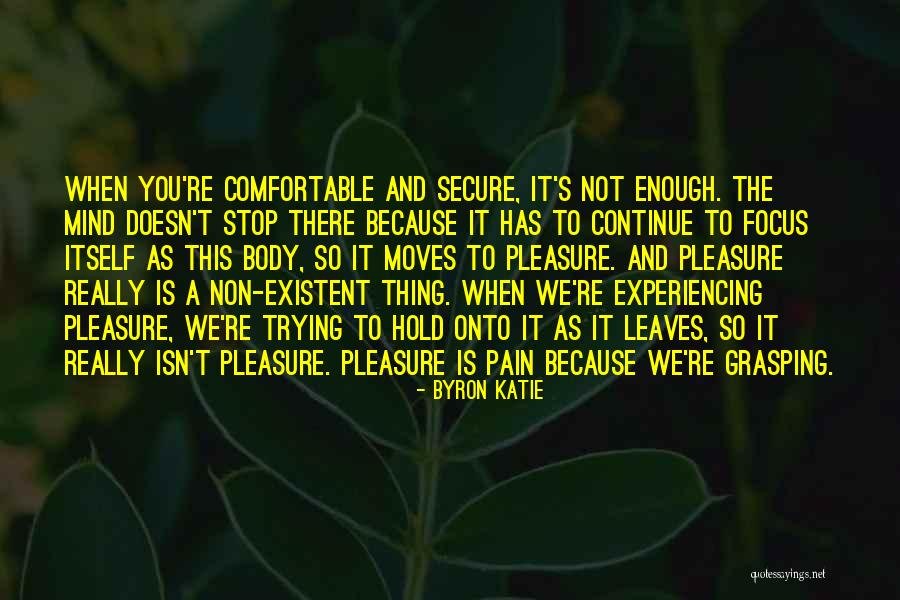 Simon Petrikov Quotes By Byron Katie Simon Petrikov Quotes By Byron Katie