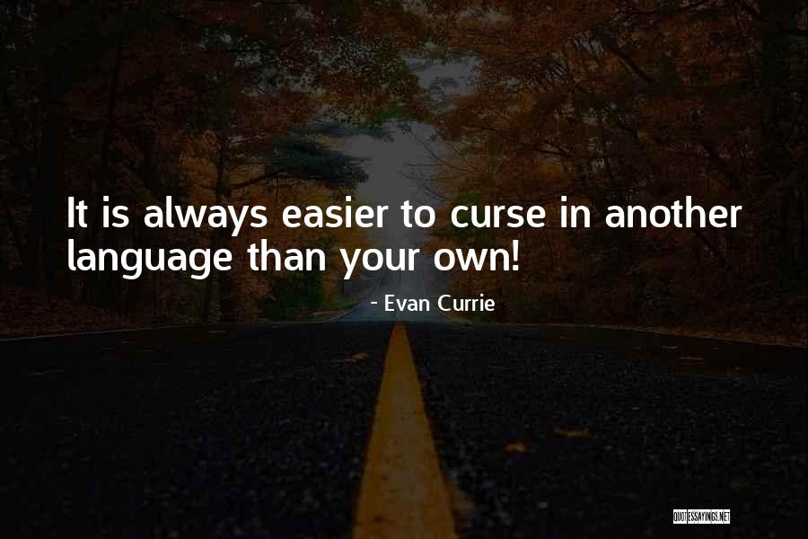 Simon Petrikov Quotes By Evan Currie