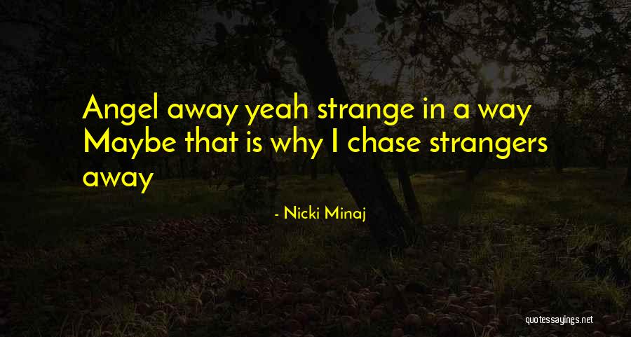 Simon Petrikov Quotes By Nicki Minaj Simon Petrikov Quotes By Nicki Minaj