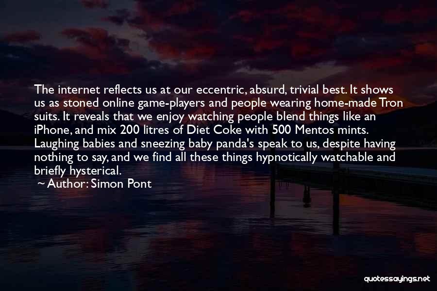 Simon Pont Quotes 1239454