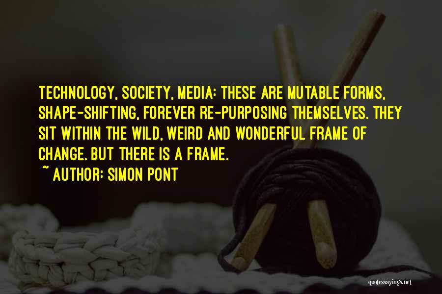 Simon Pont Quotes 673211