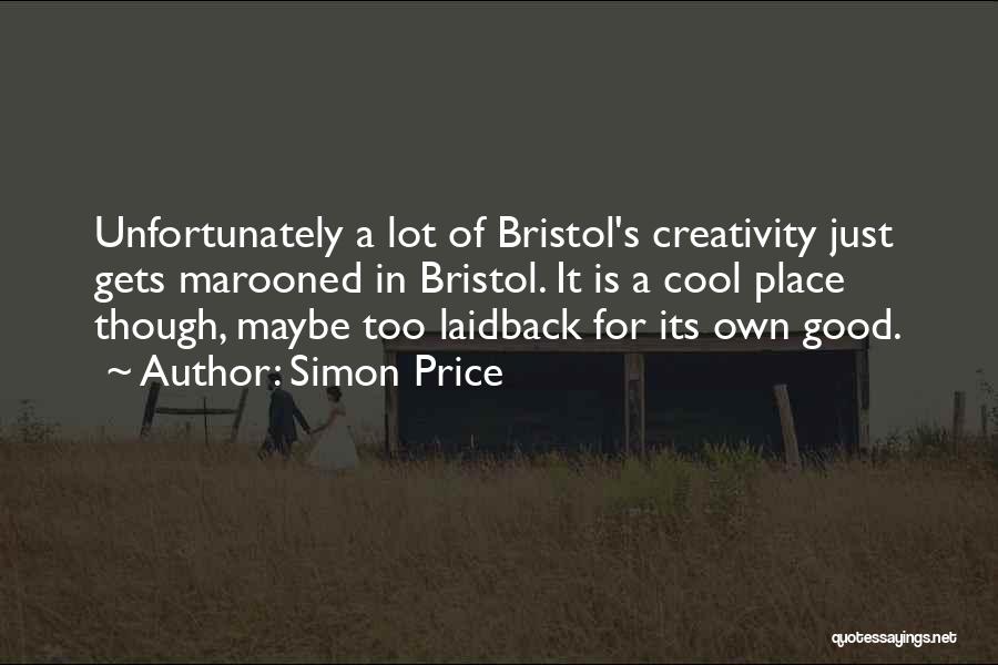 Simon Price Quotes 318264
