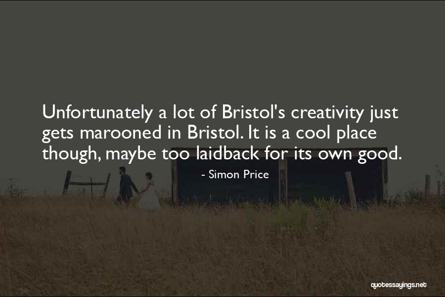 Simon Price Quotes 318264