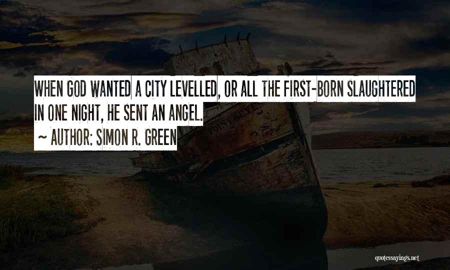 Simon R. Green Quotes 1391860