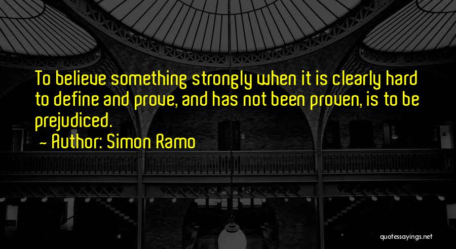 Simon Ramo Quotes 545148