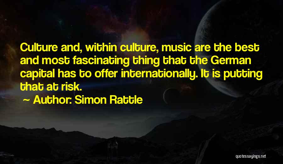 Simon Rattle Quotes 1504125