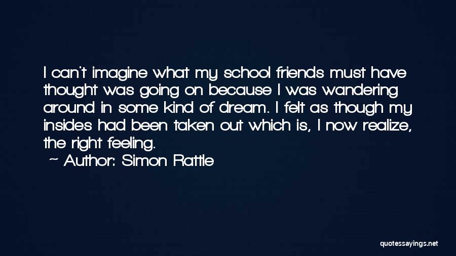 Simon Rattle Quotes 1804418