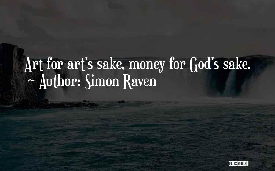 Simon Raven Quotes 1235607