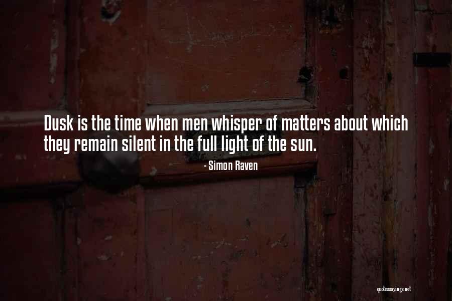 Simon Raven Quotes 1942917 Simon Raven Quotes 1942917