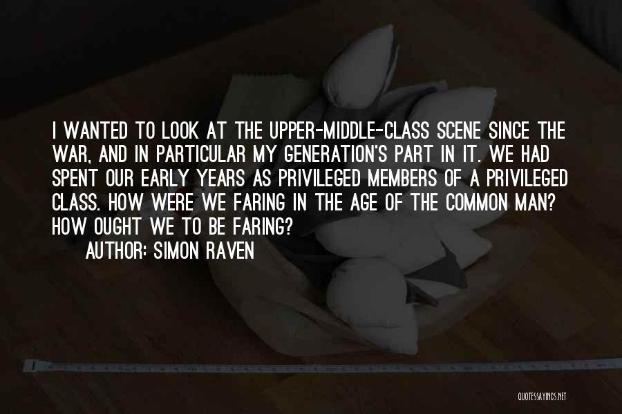 Simon Raven Quotes 2063011