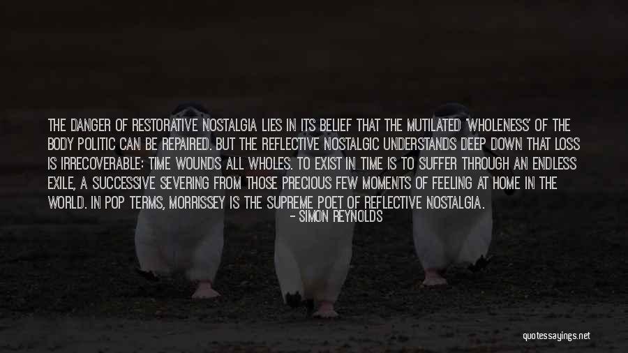 Simon Reynolds Quotes 1099495 Simon Reynolds Quotes 1099495