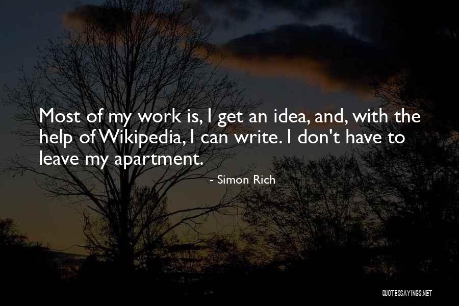 Simon Rich Quotes 1272120