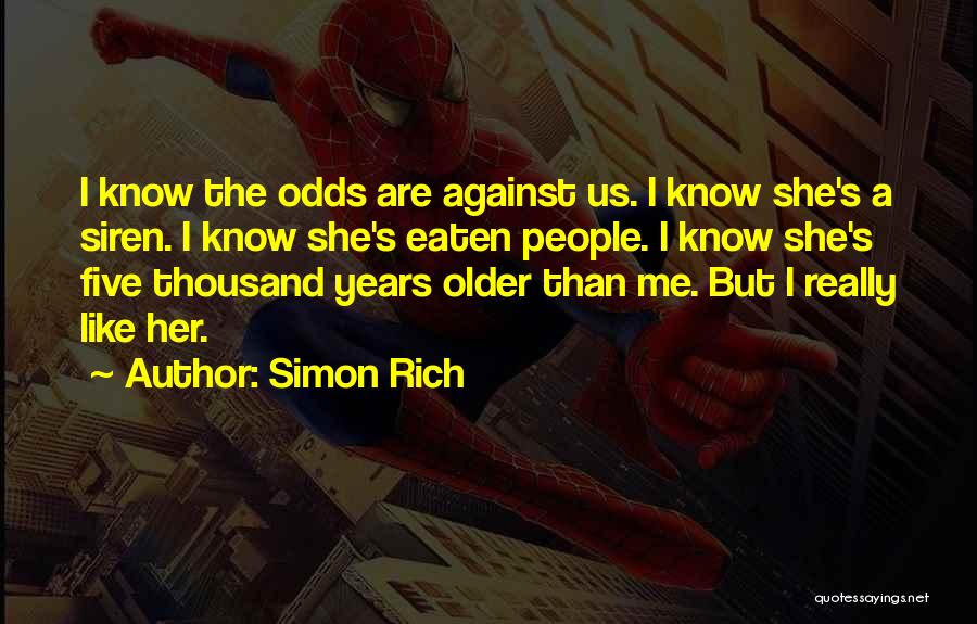 Simon Rich Quotes 133309