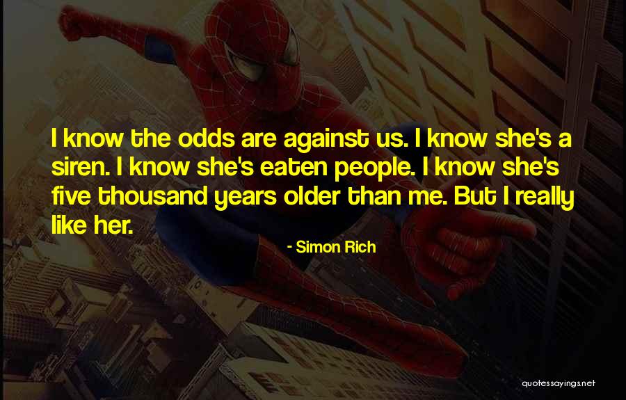 Simon Rich Quotes 133309 Simon Rich Quotes 133309