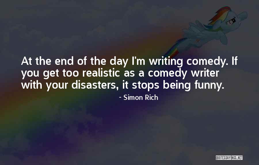 Simon Rich Quotes 183320 Simon Rich Quotes 183320