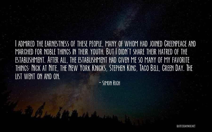 Simon Rich Quotes 571436 Simon Rich Quotes 571436